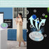 Portable USB Rechargeable Refrigerator Deodorizer, Outperforms Baking Soda, Keeps Food Fresh Longer