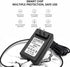 19V AC DC Charger Power Cord for Eufy RoboVac 11S 12 15C 25C 30C 35C, Compatible with Various Robot Vacuums
