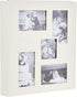 Pioneer Photo Albums 5COL-240 Ivory Photo Album, 12x12 Inches