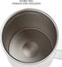 Primula 14 Ounce Coffee Mug, Vacuum Insulated Stainless Steel with Leak Proof Lid, Travel Tumbler Cup