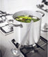 HIC Kitchen 4-Ounce Capacity Single-Piece Ladle, 18/8 Stainless Steel