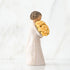 Willow Tree Good Cheer Figure - A Gift to Celebrate Friendships, Wishing You Sunny Days of Happiness
