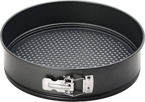 Webake 11 Inch Nonstick Springform Pan, Cheesecake Pan with Removable Bottom for Baking, Large Cake Tin