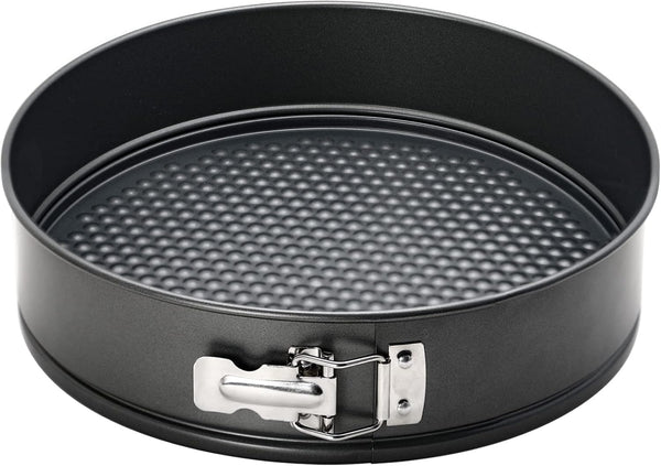 Webake 11 Inch Nonstick Springform Pan, Cheesecake Pan with Removable Bottom for Baking, Large Cake Tin