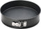 Webake 11 Inch Nonstick Springform Pan, Cheesecake Pan with Removable Bottom for Baking, Large Cake Tin