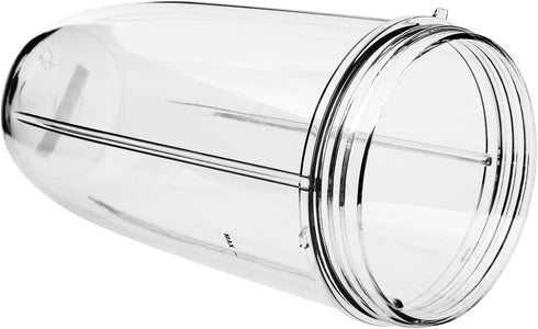 Replacement Cups for Nutribullet, 24oz Blender Cups Compatible with NutriBullet 600w and 900w Blender
