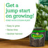 19.3 oz., 4-Pack, Bonnie Plants Park's Whopper Improved Tomato, Live Plants