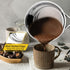 E-far 2 Quart Stainless Steel Saucepan with Lid, Easy Clean & Rust Free, Dishwasher Safe