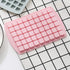 Verdental Small Square Silicone Candy Molds, 108 Cavities for Hard Candy, Cake, Chocolate (2 Pcs, Pink)