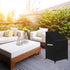4-6 33"Lx27"Dx48"H Stacking Outdoor Chair Cover Waterproof, Patio Chair Cover Lawn Outside Patio Furniture Covers