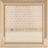 Lawrence Frames 5x5 Gold Metal Classic Bevel Picture Frame