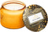 Voluspa Baltic Amber Petite Candle Jar, 3.2 Ounce, 25 Hour Burn Time, Coconut Wax, Handcrafted in the USA