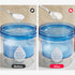Generic batches(450g) 5.12*5.12*5.12inch, Greek Yogurt Strainer with Lid.Yogurt Filter with Ultra Fine Mesh,to Makes
