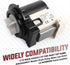 LG 4681EA2001T Washer Drain Pump Motor by Seentech- Compatible with LG Kenmore Washers by Seentech - Replaces Part Numbers AP5328388, 2003273, 4681EA2001D, 4681EA2001N, 4681EA1007G and More by Seentech