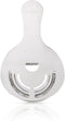 Viski Hawthorne and Bartending Strainer, Stainless Steel Cocktail Strainer for Drinks
