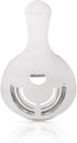 Viski Hawthorne and Bartending Strainer, Stainless Steel Cocktail Strainer for Drinks
