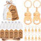 wxfdac 50 Baby Bottle Opener Baby Shower Gifts for Returning Guests Wedding Party