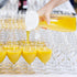 1 4 (6 1 Ritayedet Glass Carafe, Liter Carafe for Mimosa Bar, Pcs, Square Pitcher with Lid and Spout, Drink Dispenser