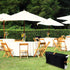 420D 5 20" 12" 39" 1 Pack Folding Chair Cover Storage Bag Waterproof Heavy Duty Oxford Fabric Chair Protector
