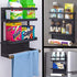 Dr.BeTree Magnetic Spice Rack for Refrigerator, Magnetic Paper Towel Holder Shelf, Kitchen Organization and Storage