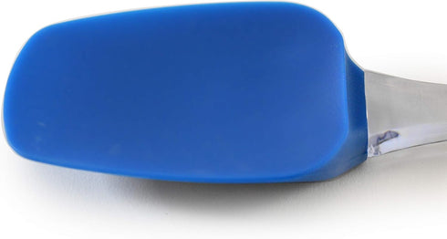 Norpro Silicone Scoop Spatula, Blue, One Size