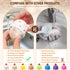 Egg Washer for Fresh Eggs, Egg Scrubber for Fresh Eggs, Egg Brush for Cleaning Fresh Eggs, Egg Cleaner Scrubber, Easter