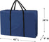 Explore Land Heavy Duty Chair Storage Bag for Folding Longue Zero Gravity Light Weight Transport Folding Rollator