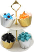 KPOSIYA Set of 100 Artistic Bake Cake Cups, Filigree Little Vine Lace Laser Cut Cupcake Wrapper for Decoration