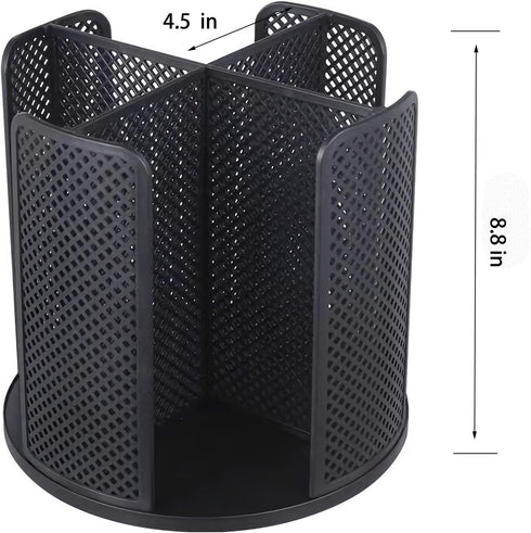 Paper Cup and Lid Holder Plastic Cup Storage Organizer Coffee Cup Dispenser for Countertop, Breakroom, Bathroom, Coffee Station, Bar, Buffet, Kitchen Cabinet - Black by Heagoale