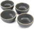 Gibson Home Rockaway 4 Piece 3.5in Fruit Bowl Set, Perfect for Serving Fruits and Snacks