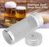 Beer Hop Filter, Brewing Dry Basket Hopper Strainer Tea Kettle Hops Filter Homebrew Hops Stainless Steel 300 Micron Mesh Kegs Homemade Brew Cartridge Home Coffee Bar Accessories