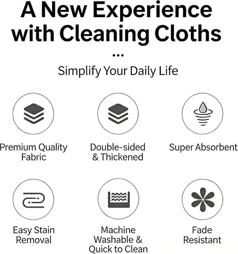 Generic 8, Fish Scale Microfiber Cleaning Cloth Steak Free Glass Window,Car,Mirror,Screen,Windshield, Lint-Free Shower