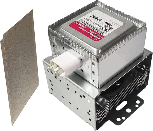 Magnetron 2M246 050GF Microwave Magnetron Tube for LG 6324W1A001L 6324W1A001B AP6316906