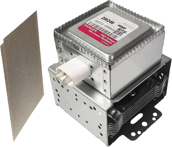 Magnetron 2M246 050GF Microwave Magnetron Tube for LG 6324W1A001L 6324W1A001B AP6316906