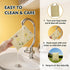 Cnkaite 2 Pack 17"13" Reusable Beeswax Bread Bags for Homemade Sourdough Bread, XL Cotton Beeswax Bags Keep Bread Fresh