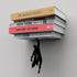 Artori Design Floating Bookshelf for Kids, Invisible Metal Book Shelf, Wall Decore Bookshelf for Book Lovers