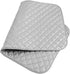 Portable Ironing Pad, 33x19in Thickened Heat Resistant Ironing Mat for Countertop and Travel