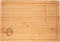 MasterChef Bamboo Cutting Board for Meat, Large Butcher Block Countertop, 18" x 12" Organic Surface