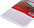 TopSoon Mattress Storage Bag, Full/Twin Size, 54-Inch by 87-Inch Clear Mattress Disposal Bag
