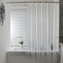 AooHome Frosted Shower Curtain Liner 8G Eva Extra Long 72x78 Inch with Heavy Duty 5 Bottom Magnets, Semi Transparent