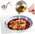 Small Stainless Steel Sauce Pot - Mini Camping Saucepan for Grill Basting, Milk, and Induction Cooking