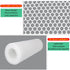 maebeacae 15.7INx33FT,Plastic Plastic Chicken Wire Fencing Fence Wire,Poultry Garden Netting,Poultry Netting, Mesh