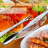 13 Set 4 4 4 1 Pieces Crab Leg Crackers Including Nut Crackers, Lobster Shell Forks, Stainless Steel Forks and Portable