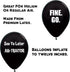 ROFLmart 42 Funny Coworker Going Away Last Day Office Party Decorations Balloons