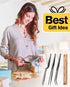 Fine Cooking Tweezers Set, 12 inch Professional Stainless Steel Tongs for Cooking, Plating, and BBQ