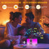 AFEXOA Dimmable 8 14+ Gifts for Teen Boys Girls, Night Light Bluetooth Speaker, Multi-Color Changing Alarm Clock