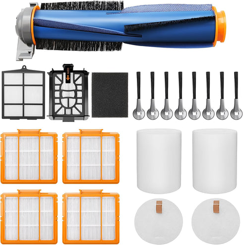 Replacement Parts for Shark AI Robot Vacuum Cleaner, AV2511AE AV2501S AV2610WA Accessories Kits