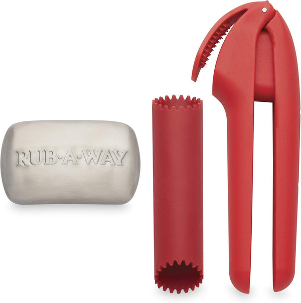 Farberware Healthy Eating Hanging Sets - 3-Piece, Red