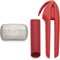 Farberware Healthy Eating Hanging Sets - 3-Piece, Red