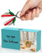 Cute Tea Infuser by OTOTO, Loose Leaf Tea Steeper, Tea Accessories, Gift Set for Kitchen Cooking Gadgets